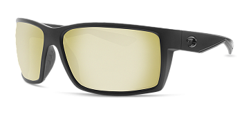 Очки поляризационные Costa Reefton 580GLS -Blackout/Sunrise Silver Mirror, Large